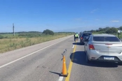 Seguridad Vial reporta 115 actas por alcoholemia