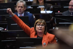 Patricia desafía a Milei con un video en el que sugiere que puede ser candidata a presidenta