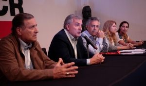 GERARDO MORALES ES SECRETARIO GENERAL DE LA UCR NACIONAL