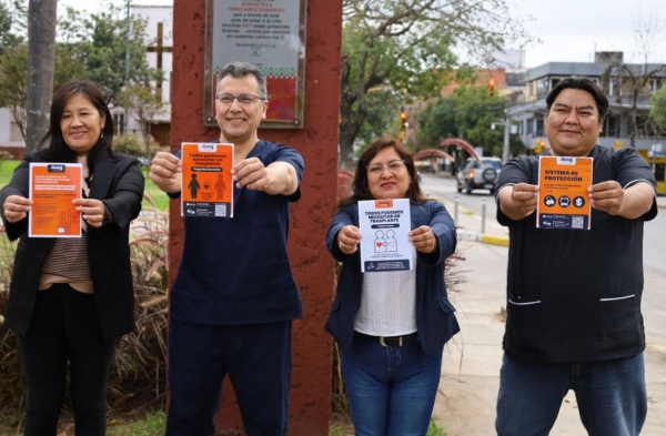 Jujuy alcanz&oacute; 34 operativos de ablaci&oacute;n en el a&ntilde;o