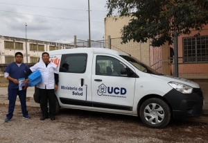 Inici&oacute; la Estrategia de Atenci&oacute;n Sanitaria Domiciliaria