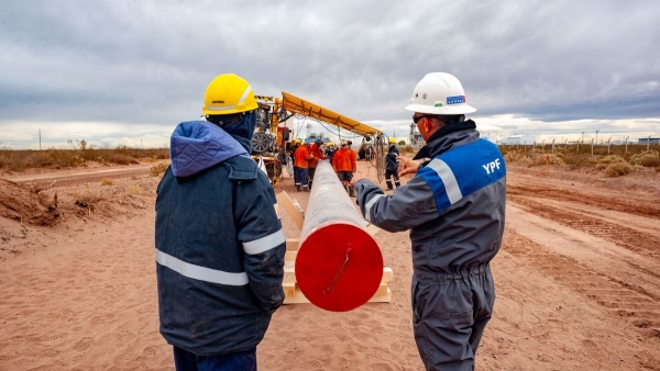 RIGI: hay proyectos por m&aacute;s de USD 12.000 millones interesados ​​en el r&eacute;gimen de inversiones de Milei