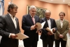 Qued&oacute; formalmente constituido el Parque Industrial Ledesma