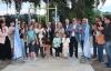 Jorge inaugur&oacute; la plaza &ldquo;Canuto&rdquo; B&aacute;rcena en el barrio Los Perales