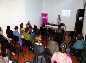 Capacitaron a personal de turismo por coronavirus