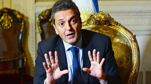 Massa lanza l&iacute;nea de aportes no reembolsables por $ 12.000 millones para pymes exportadoras