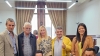 Olmedo recibi&oacute; a Karina pero lo cuestionan por no negociar la supervivencia en el Parlasur: "Nos estamos quedando dormidos"