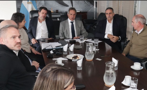 Jujuy en reuni&oacute;n del INPROTUR para impulsar el turismo internacional