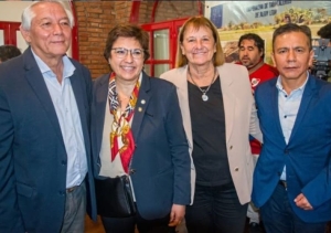 Isolda Calsina: "Perico enriquece al Gran Jujuy"