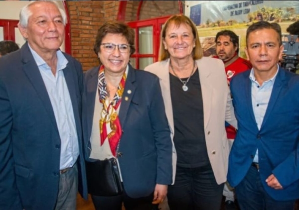 Isolda Calsina: "Perico enriquece al Gran Jujuy"