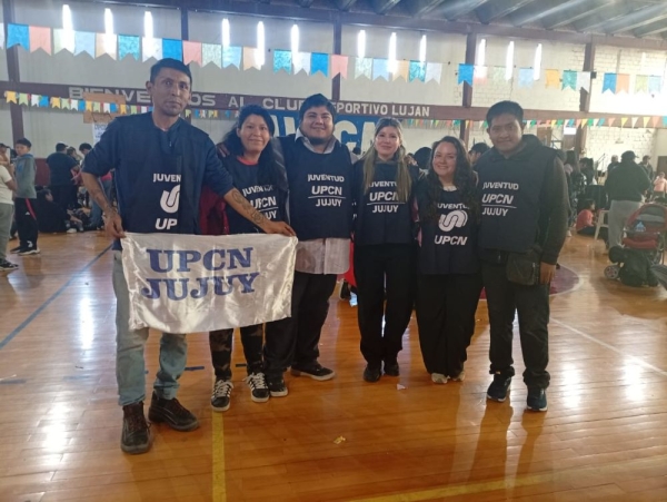 UPCN celebr&oacute; el d&iacute;a del ni&ntilde;o