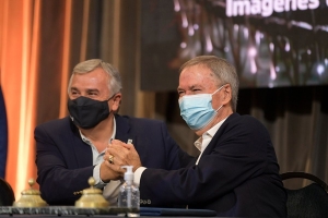 Morales y Schiaretti impulsan el desarrollo tur&iacute;stico de Jujuy y C&oacute;rdoba