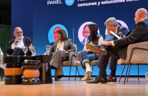 “Chuli” Jorge participó del Primer Congreso Federal de Ciudades Inteligentes