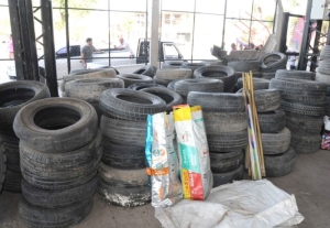 Neumat&oacute;n en Alto Comedero para prevenir el dengue