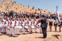 Ci&eacute;naga de Paicone disfrut&oacute; del primer Festival Binacional de turismo y m&uacute;sica