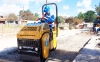 Agua Potable sum&oacute; equipamiento para restaurar calzadas