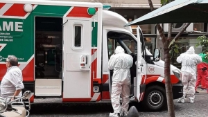 Suman 122 las v&iacute;ctimas fatales y 2.669 los infectados por coronavirus en el pa&iacute;s