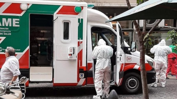 Suman 122 las v&iacute;ctimas fatales y 2.669 los infectados por coronavirus en el pa&iacute;s