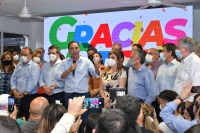 Morales: &ldquo;el radicalismo est&aacute; vivo y dando lucha en todo el pa&iacute;s&rdquo;