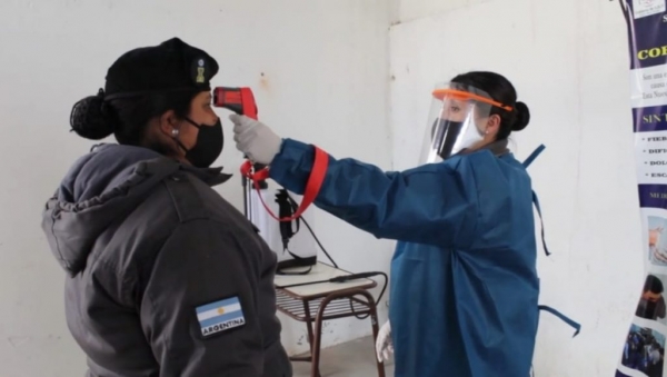 M&aacute;s seguridad en el Servicio Penitenciario