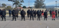 Seguridad puso en marcha el Operativo "Receso Invernal"