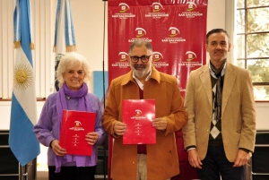 Convenio entre el Municipio y el Cine Alfa