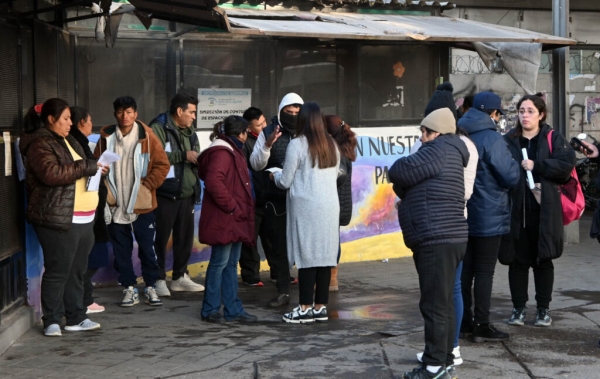 Empadronamiento obligatorio para comerciantes de la Econom&iacute;a Popular en vistas a los eventos de agosto