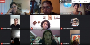 Presentaron "Historias de violencia contra la mujer"