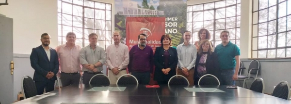 SAN SALVADOR ADHIERE AL PROGRAMA DE CO-PROCESAMIENTO DE NEUM&Aacute;TICOS FUERA DE USO