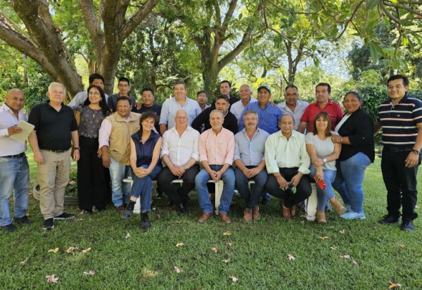 Programa: Desarrollo de la Cuenca de Frutas Tropicales