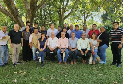 Programa: Desarrollo de la Cuenca de Frutas Tropicales