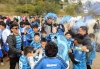 M&aacute;s de 800 ni&ntilde;os en la final del Torneo Intercentros en el Parque San Mart&iacute;n