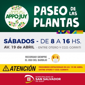 Enterate que se puede hacer el finde