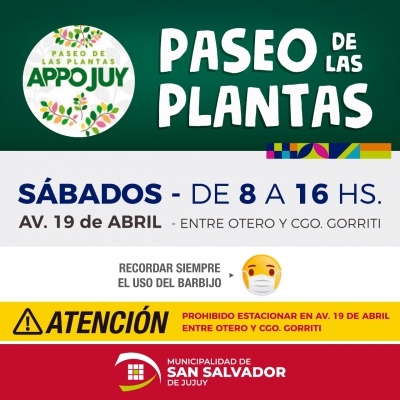 Enterate que se puede hacer el finde