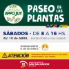 Enterate que se puede hacer el finde