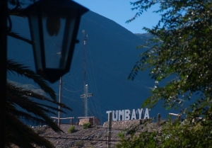 Virgen de Punta Corral.Coordinaron operativo para la peregrinaci&oacute;n