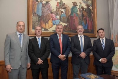 ASUMI&Oacute; EL NUEVO DIRECTORIO DEL ISJ
