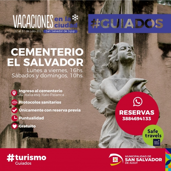 Propuestas en Capital, "Hola vacaciones de Invierno"