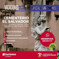 Propuestas en Capital, "Hola vacaciones de Invierno"