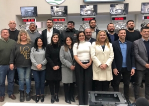 nprojuy en el Sorteo de Loter&iacute;a Unificada