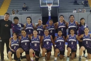 Contin&uacute;a el "Torneo Federado Femenino" de b&aacute;squetbol
