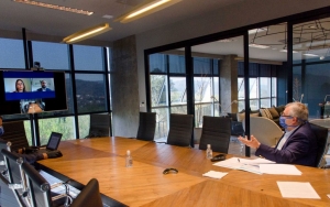 Gobierno fortalece con el BID producciones con litio