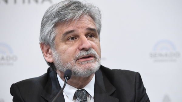 Filmus descart&oacute; recortes en el &aacute;rea de ciencia y tecnolog&iacute;a