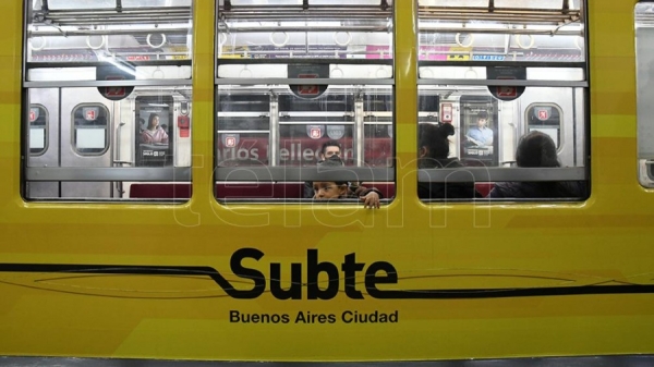 El Gobierno porte&ntilde;o oficializ&oacute; el aumento del 40% en el pasaje de subte