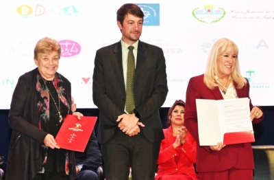 Inter&eacute;s municipal al 8&deg; Pre Congreso de Ni&ntilde;ez y Adolescencia