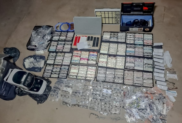 Sin t&iacute;tulo habilitante realizaban atenciones oftalmol&oacute;gicas y odontol&oacute;gicas