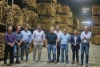 El Diputado Nacional Manuel Quintar se reuni&oacute; con las autoridades de la Cooperativa de Tabacaleros de Jujuy