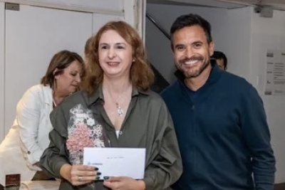 Se entregaron los premios y distinciones Premio Ledesma de Artes Visuales