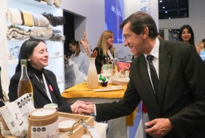 HOTELGA. Sadir acompa&ntilde;&oacute; a hoteleros y gastron&oacute;micos