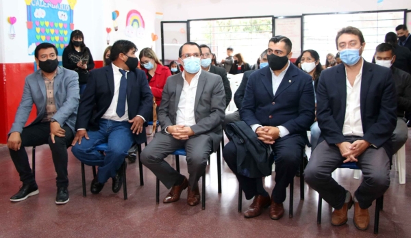 B&ordm; San Francisco de Alava cumpli&oacute; 60 a&ntilde;os